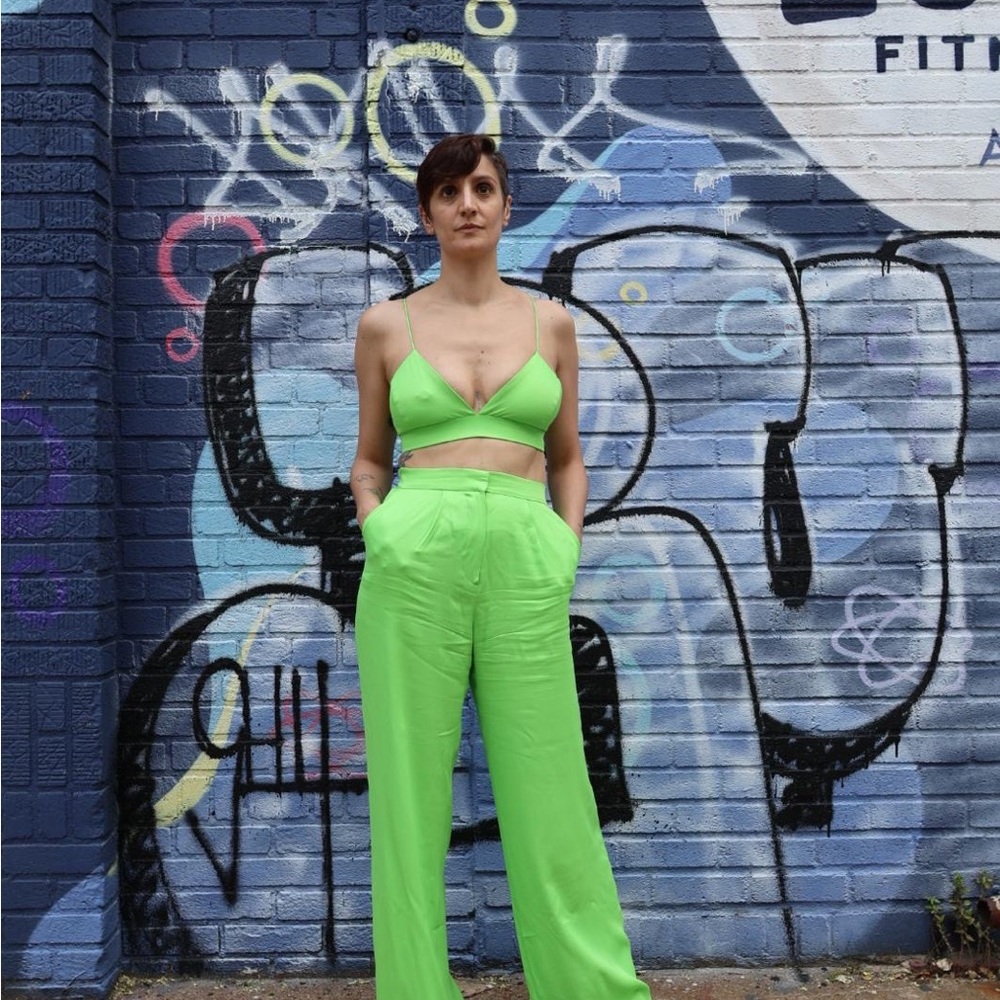 Meet your Posher, Francesca